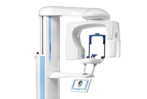 CT、デジタルレントゲン（プロマックス３D）の画像